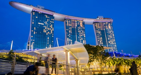 Marina Bay Sands